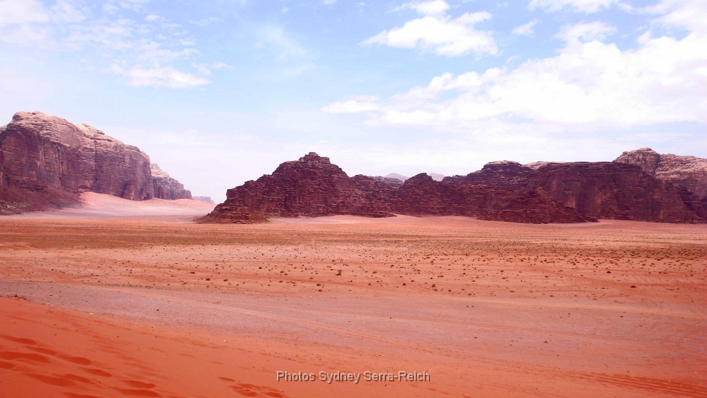avril 2010  Jordanie Desert de Wadi Rum.JPG -  Désert de Wadi Rum.